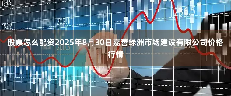 股票怎么配资2025年8月30日嘉善绿洲市场建设有限公司价格行情