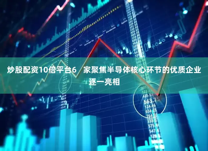炒股配资10倍平台6   家聚焦半导体核心环节的优质企业逐一亮相