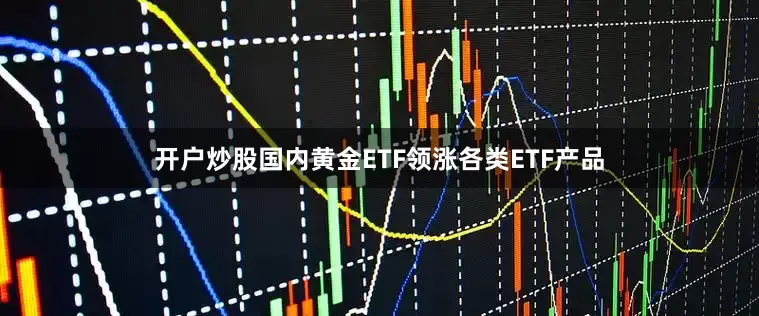 开户炒股国内黄金ETF领涨各类ETF产品